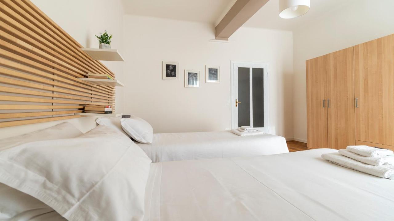 Apartamento Italianway - Riva Di Reno 47 B Bolonia Exterior foto