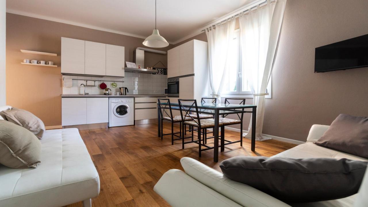 Apartamento Italianway - Riva Di Reno 47 B Bolonia Exterior foto