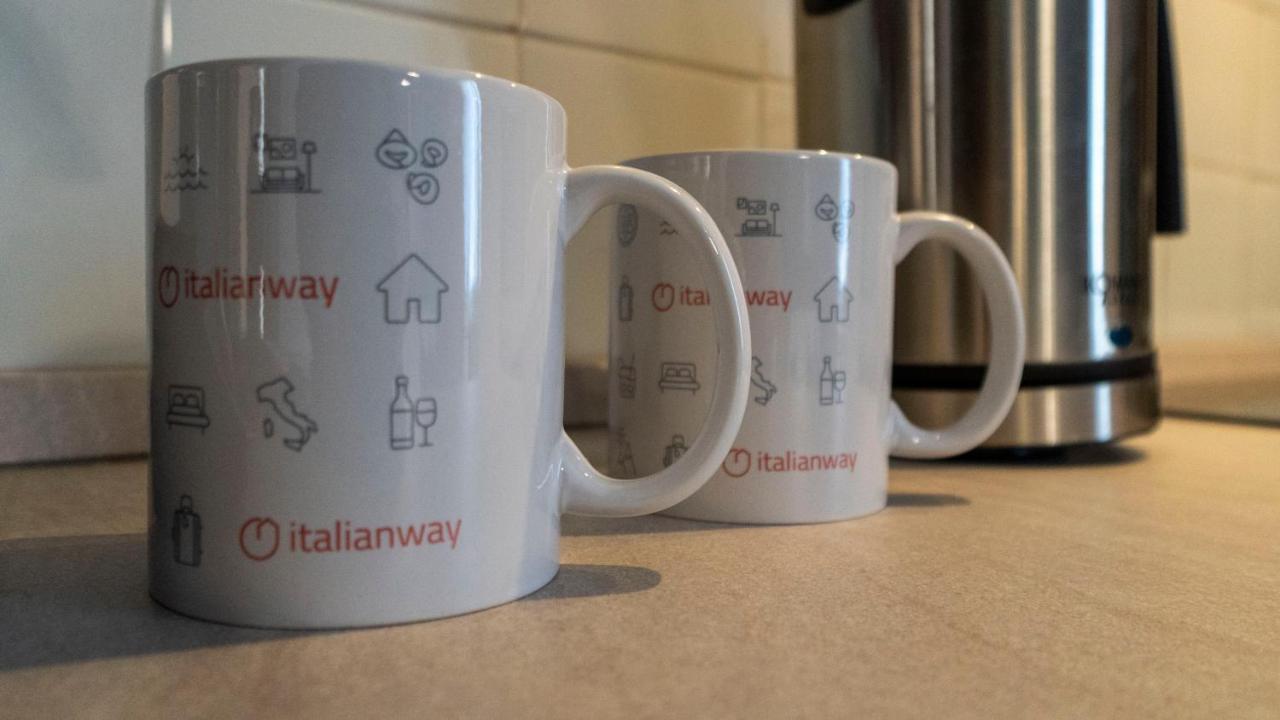 Apartamento Italianway - Riva Di Reno 47 B Bolonia Exterior foto