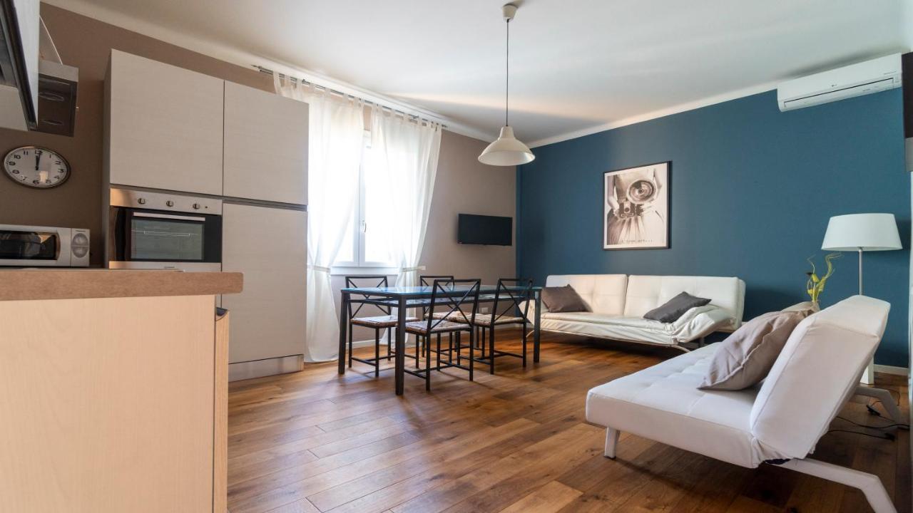 Apartamento Italianway - Riva Di Reno 47 B Bolonia Exterior foto