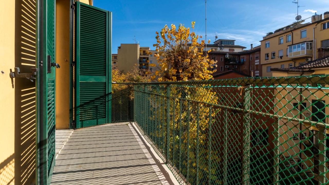 Apartamento Italianway - Riva Di Reno 47 B Bolonia Exterior foto