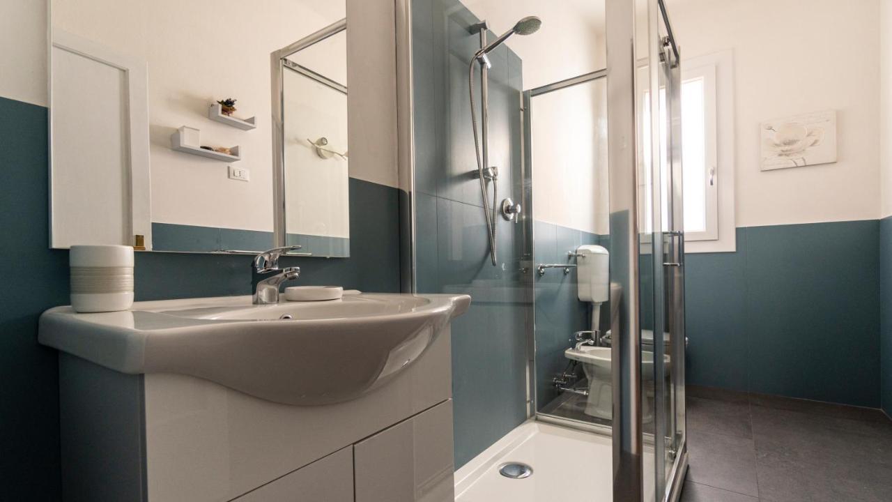 Apartamento Italianway - Riva Di Reno 47 B Bolonia Exterior foto