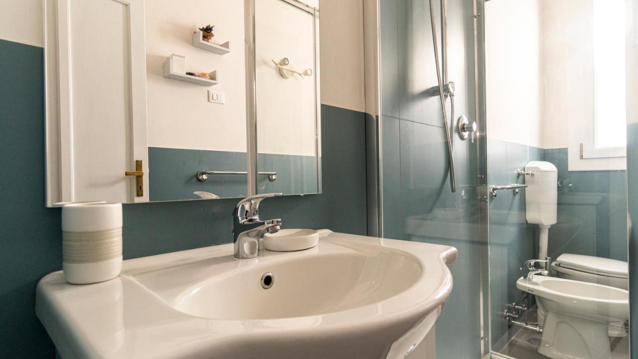 Apartamento Italianway - Riva Di Reno 47 B Bolonia Exterior foto
